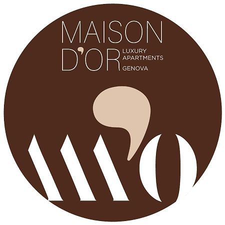 Maison D'Or Genova Kültér fotó