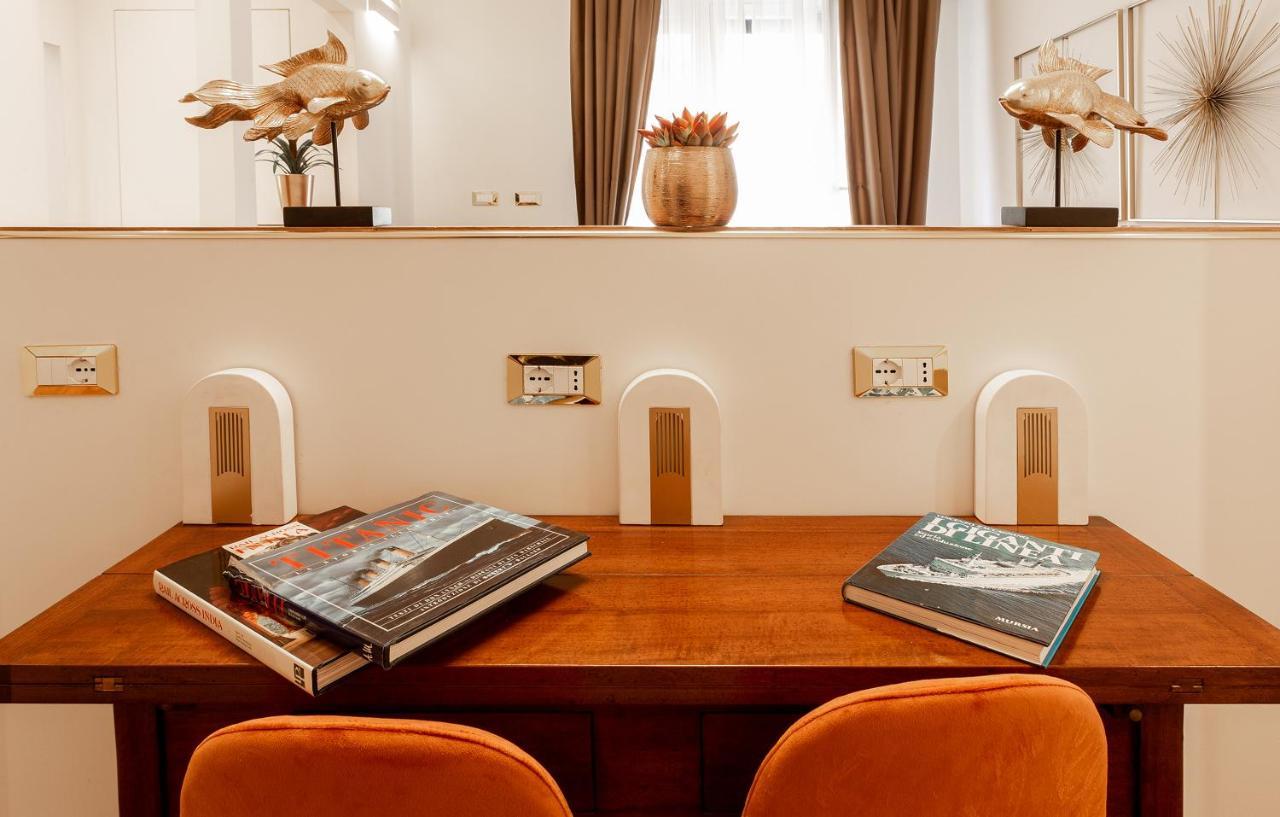 Maison D'Or Genova Kültér fotó
