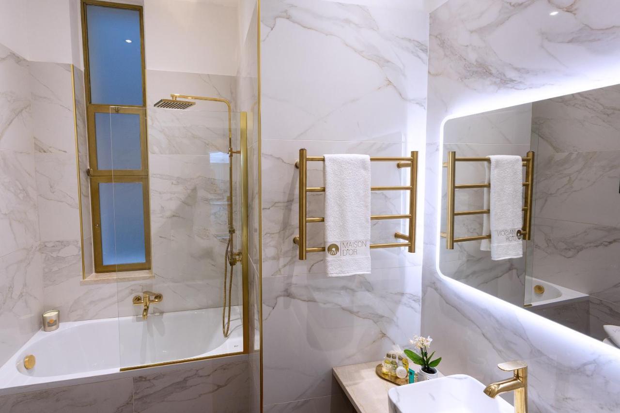 Maison D'Or Genova Kültér fotó