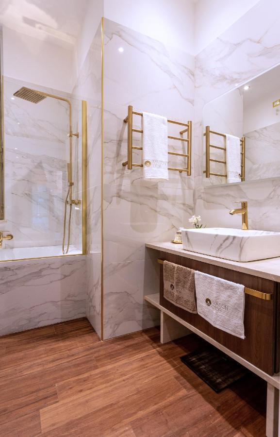Maison D'Or Genova Kültér fotó