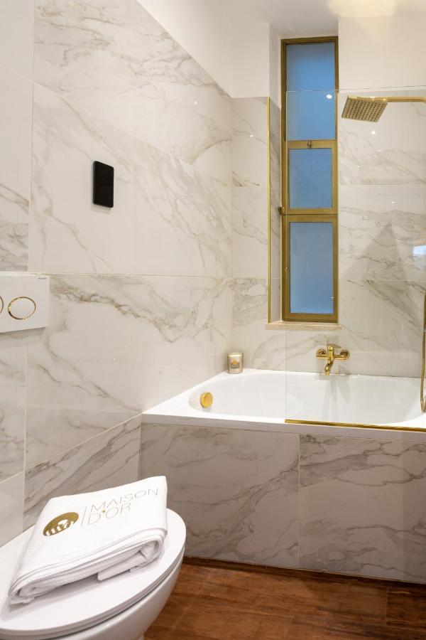 Maison D'Or Genova Kültér fotó