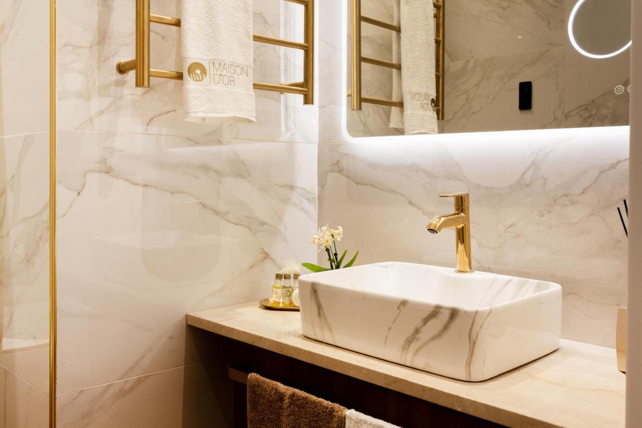 Maison D'Or Genova Kültér fotó