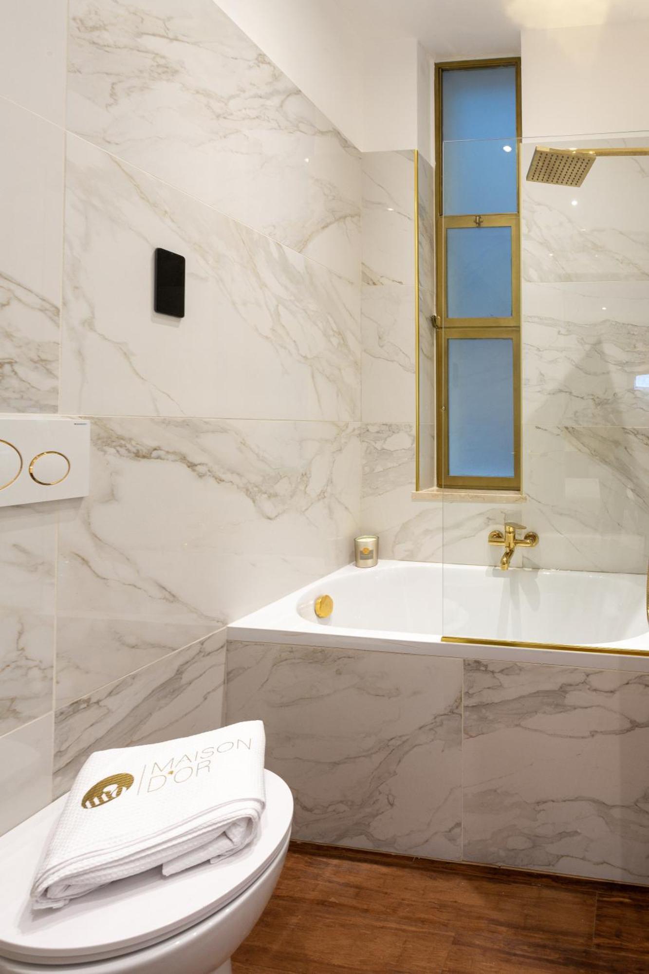 Maison D'Or Genova Kültér fotó