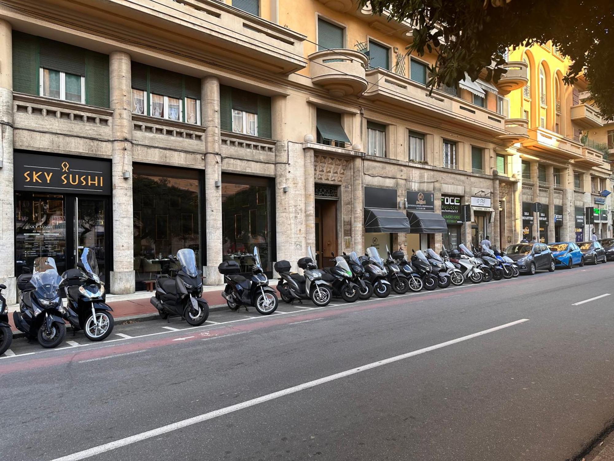 Maison D'Or Genova Kültér fotó