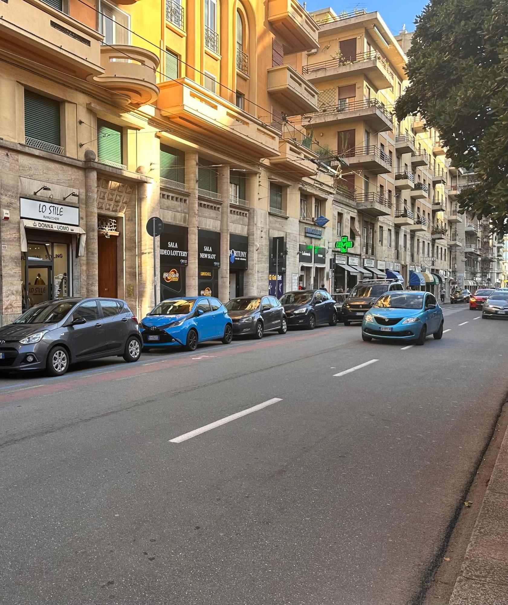 Maison D'Or Genova Kültér fotó
