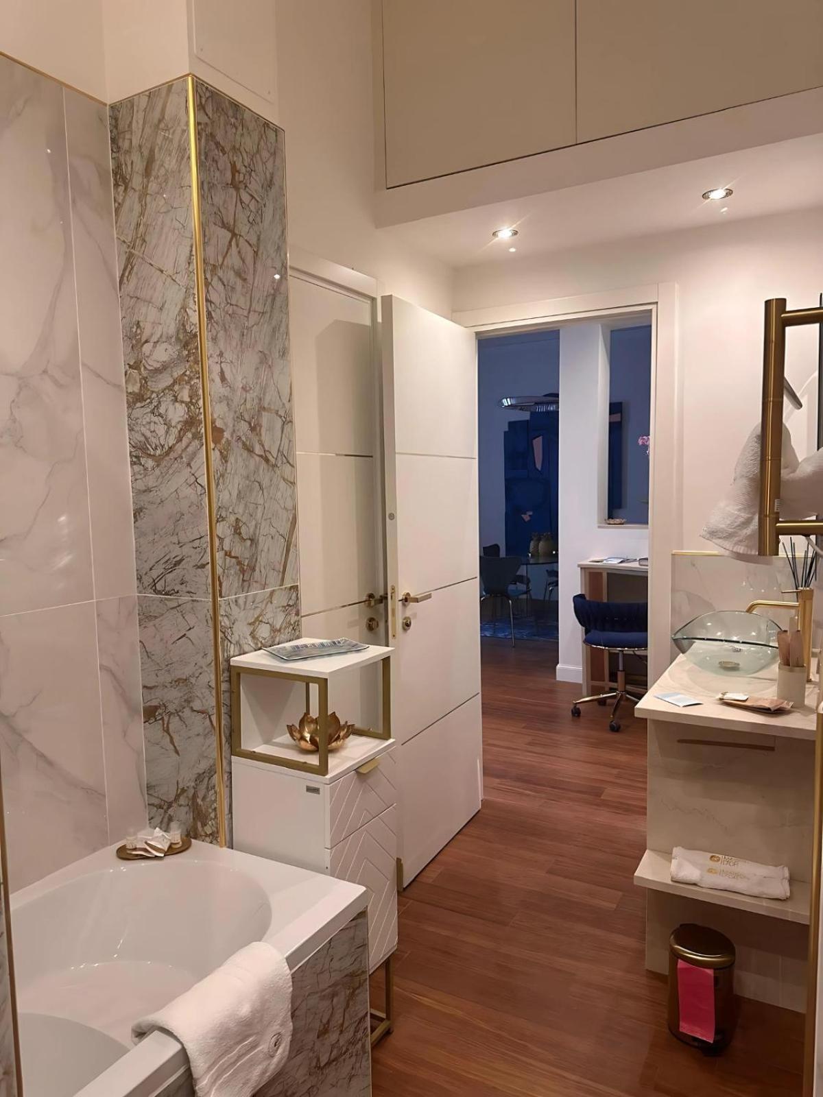Maison D'Or Genova Kültér fotó